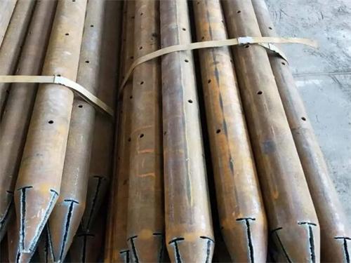 天津钢花管规格及主要作用