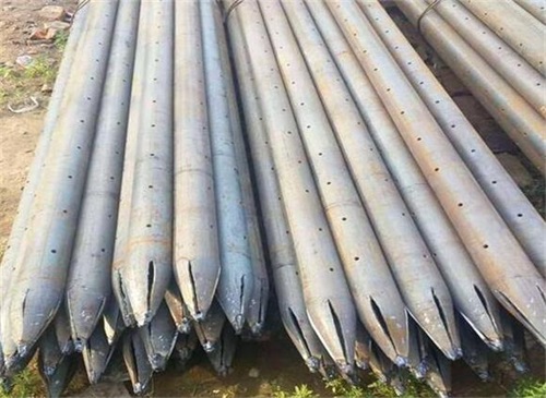 天津钢花管施工工艺六项要求是什么？